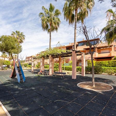 Jardin Privado # Netflix # Playa A 8Min # Wifi # Familia # Apartamento Vera Exterior photo